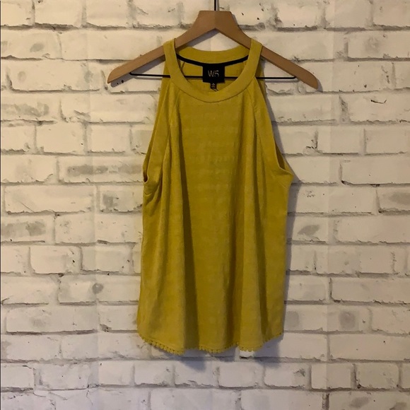 W5 Tops - ⭐️NWT W5 high neck tank